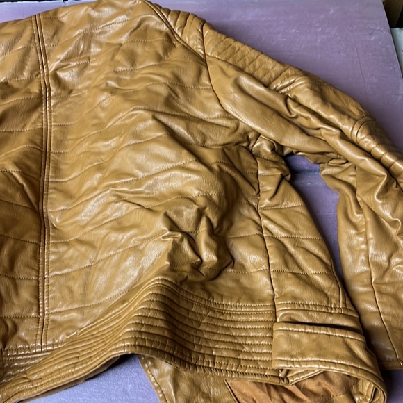 Jordan Craig Legacy Edition Faux Leather Jacket Men’s 3XL - Picture 13 of 14